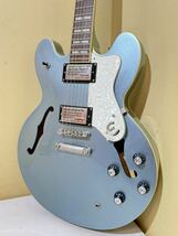 未使用 デッドストック Epiphone エピフォン RIVIERA-II リビエラ2 エレキギター セミアコ 2ndモデル _画像4