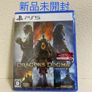 【PS5】ドラゴンズドグマ2 