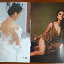 池上季実子・紺野美沙子・沢口靖子 グラビア切り抜き 全６ページ_画像2