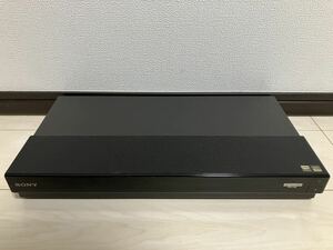 0320　BDZ-FW1000 動作品 リモコン別　ブルーレイレコーダー 　SONY　ソニー