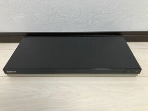 0331　BDZ-ZT1000 動作品 リモコン別　ブルーレイレコーダー 　SONY　ソニー