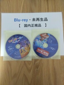 即決　送料無料　リメンバー・ミー　シュガー・ラッシュオンライン　ディズニー　Blu-ray　国内正規品　未再生