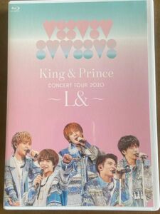 King & Prince LIVE DVD l&