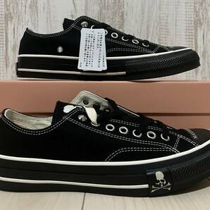 新品 26.5cm Converse Addict x Mastermind Japan マスターマインド 1CL731 CHUCK TAYLOR CANVAS MMJ OX コンバース アディクトの画像5