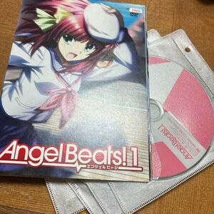 Angel Beats! DVD 全7巻