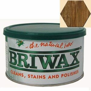 BRIWAX(ブライワックス) トルエンフリー ジャコビアン 370ml