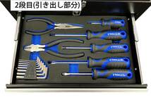 良匠　ＦＩＲＳＴＩＮＦＯ　ＴＯＯＬＳ　首振ラチェットハンドル　伸縮　72歯　（9．5ｍｍ（3／8”））_画像4