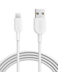 Anker iPhone充電ケーブル PowerLine II ライトニングケーブル MFi認証 超高耐久 iPhone 14 / 14 Plus / 14 Pro / 14 Pro Max / 13 / SE