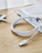 Anker iPhone充電ケーブル PowerLine II ライトニングケーブル MFi認証 超高耐久 iPhone 14 / 14 Plus / 14 Pro / 14 Pro Max / 13 / SE_画像6