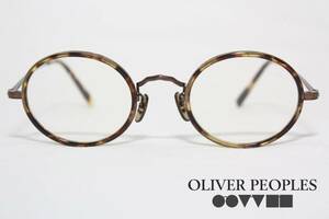 OLIVER PEOPLES オリバーピープルズ MP-8-XL 30周年記念 アーカイブ復刻モデル メガネ