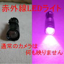 【赤外線改造カメラ872】Panasonic LUMIX DMC-FS7-P（ピンク）_画像8