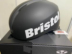 FCRB F.C.Real Bristol Kabuto BICYCLE HELMET カブト ヘルメット 24SS