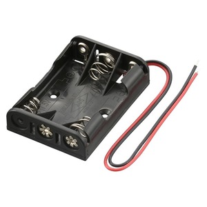  battery case single 4×3ko for Lead line attaching lKIT-UM4X3 06-4941 ohm electro- machine 