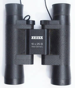 Carl Zeiss Carl Zeiss 10x25B binoculars 