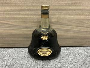 【GO 6487】1円～ 未開栓 JAs HENNESSY ジャズ ヘネシー XO グリーンボトル 金キャップ 700ml 40％ 古酒 洋酒 中古品 現状品