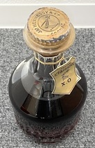 【JBI 4600】 1円〜 古酒 未開栓 HENNESSY XO ヘネシー カラフェ バカラクリスタル クリスタルボトル バカラ ブランデー 箱 替栓付 現状品_画像4