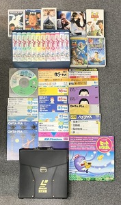 【JBI 4184a】 1円〜 レーザーディスク VHS ビデオ まとめ売り ヒ
