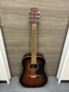 【GO 6485】1円～ TAKAMINE タカミネ TD-27 BS アコースティックギター アコギ 弦楽器 中古品 現状品 160サイズで発送