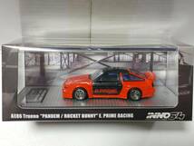 イノモデル 1/64 トヨタ AE86 スプリンタートレノ パンデム E. PRIME RACING IN64-AE86P-EPR_画像1