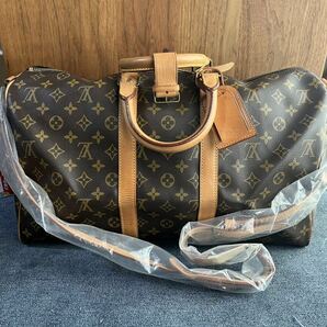 LOUIS VUITTON ◆ボストンバッグ ルイヴィトン 旅行バッグ モノグラム LOUISVUITTON ルイ・ヴィトン ショルダーバッグ ハンドバッグ の画像1