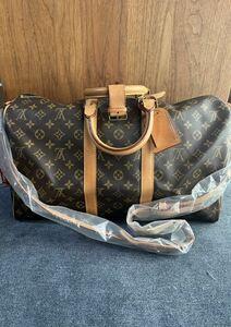 LOUIS VUITTON ◆ボストンバッグ ルイヴィトン 旅行バッグ モノグラム LOUISVUITTON ルイ・ヴィトン　ショルダーバッグ ハンドバッグ 