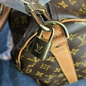 LOUIS VUITTON ◆ボストンバッグ ルイヴィトン 旅行バッグ モノグラム LOUISVUITTON ルイ・ヴィトン ショルダーバッグ ハンドバッグ の画像2