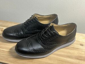 美品 コールハーン オリジナル グランド COLE HAAN ORIGINAL GRAND ウイングチップモデル