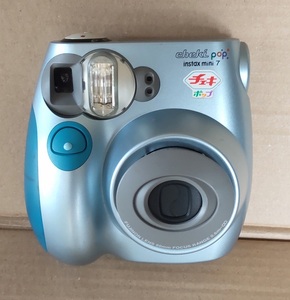 チェキ ポップ instax mini7