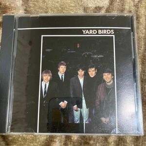 ヤードバーズのヒット集 CD