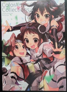 Color Artworks Collections 2016 summer / こるり屋　艦隊これくしょん　艦これ　一般　同人誌　同人