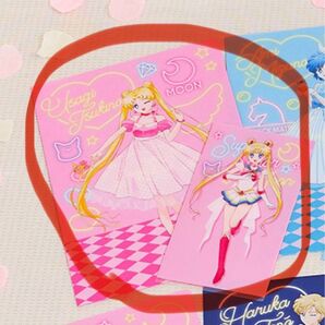 一番くじ美少女戦士セーラームーン レッツパーティクリアファイル セーラームーン