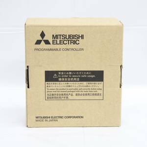 ①新品未開封 MITSUBISHI 三菱電機 シーケンサ シリアルコミュニケーションユニット QJ71C24N-R2 2020年製 MELSEC-Q