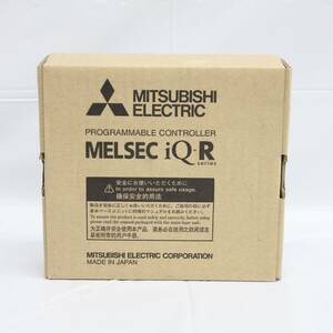 新品未開封 MITSUBISHI 三菱電機 シリアルコミュニケーションユニット RJ71C24-R4 2021年製 MELSEC iQ R