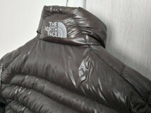 断捨離 THE NORTH FACE ノースフェイス ダウンジャケット M サイズ 正規品 本物 down jacket レディース_画像6