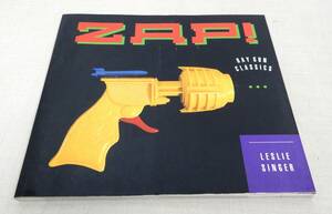 KB99/Zap! Ray Gun Classics 光線銃おもちゃ写真集 アンティーク トイガン SFグッズ