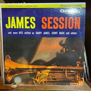 James Session Played by The Bay Big Band