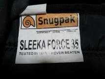 Snugpak SLEEKA FORCE 35 スナグパック　スリーカフォース35_画像3