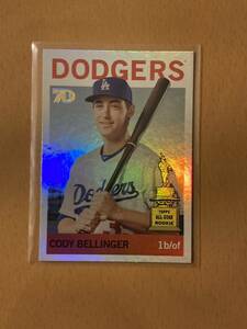 2021 Topps All Star Rookie Cup Cody Bellinger #84