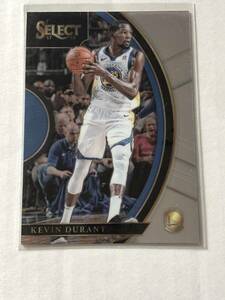 2017-18 Select Basketball #46 Kevin Durant Golden State Warriors