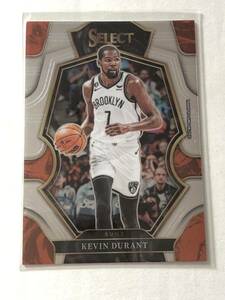 2022-23 Panini Select #137 Kevin Durant Premier Level Base NBA Phoenix Suns Card