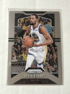 2019/20 Panini Prizm Kevin Durant #210④