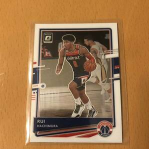 2020 Donruss Optic Rui Hachimura #67の画像1