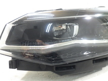 【Y0352】 AWCHZ VW POLO ポロ TSIハイライン 2018年4月 LED 左 ヘッドライト 2G2 941 773 中古 即決_画像8