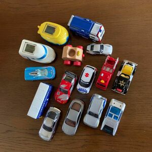 TOMICA・マクドナルド他　ミニカー まとめ売り