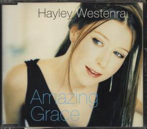 【シングルCD】　　ヘイリー・ウェステンラ　Hayley Westenra　 / 　Amazing Grace