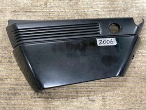 Z006 ヤマハ RZ50 純正サイドカバー RA01J