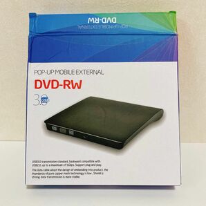 DVD/CDドライブ 外付け 