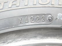 室内保管【ダンロップ ディレッツァ03G 195/55R15 R3x2本】⑰2023年製造195-55-15DUNLOP DIREZZA Sタイヤ セミスリ ハイグリップ A050より_画像4