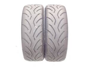 室内保管【ダンロップ ディレッツァ03G 195/55R15 R3x2本】⑱2023年製造195-55-15DUNLOP DIREZZA Sタイヤ セミスリ ハイグリップ A050より