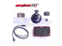 新品2023年版【QSTARZ GPS Lap Timer LT-8000GT】在庫分限りキュースターズ ラップタイマーGPS計測器ラップショット サーキットアタッカー_画像4